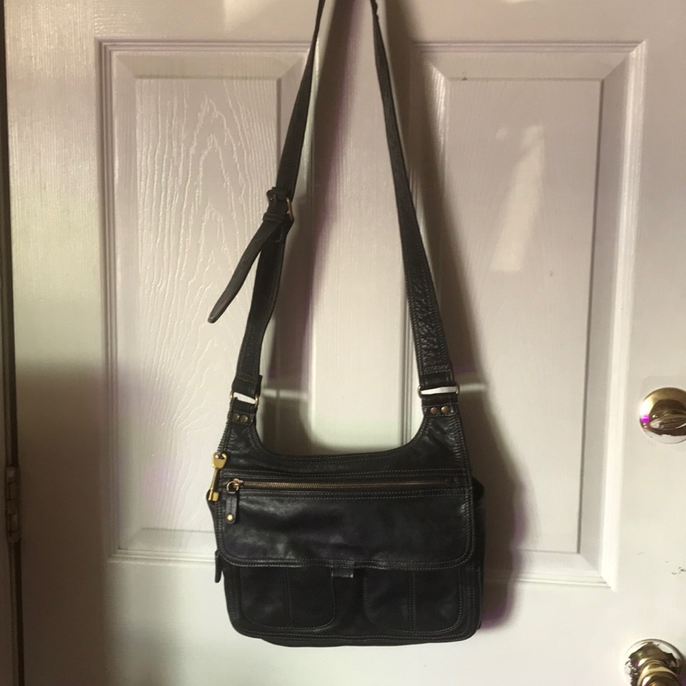Fossil satchel